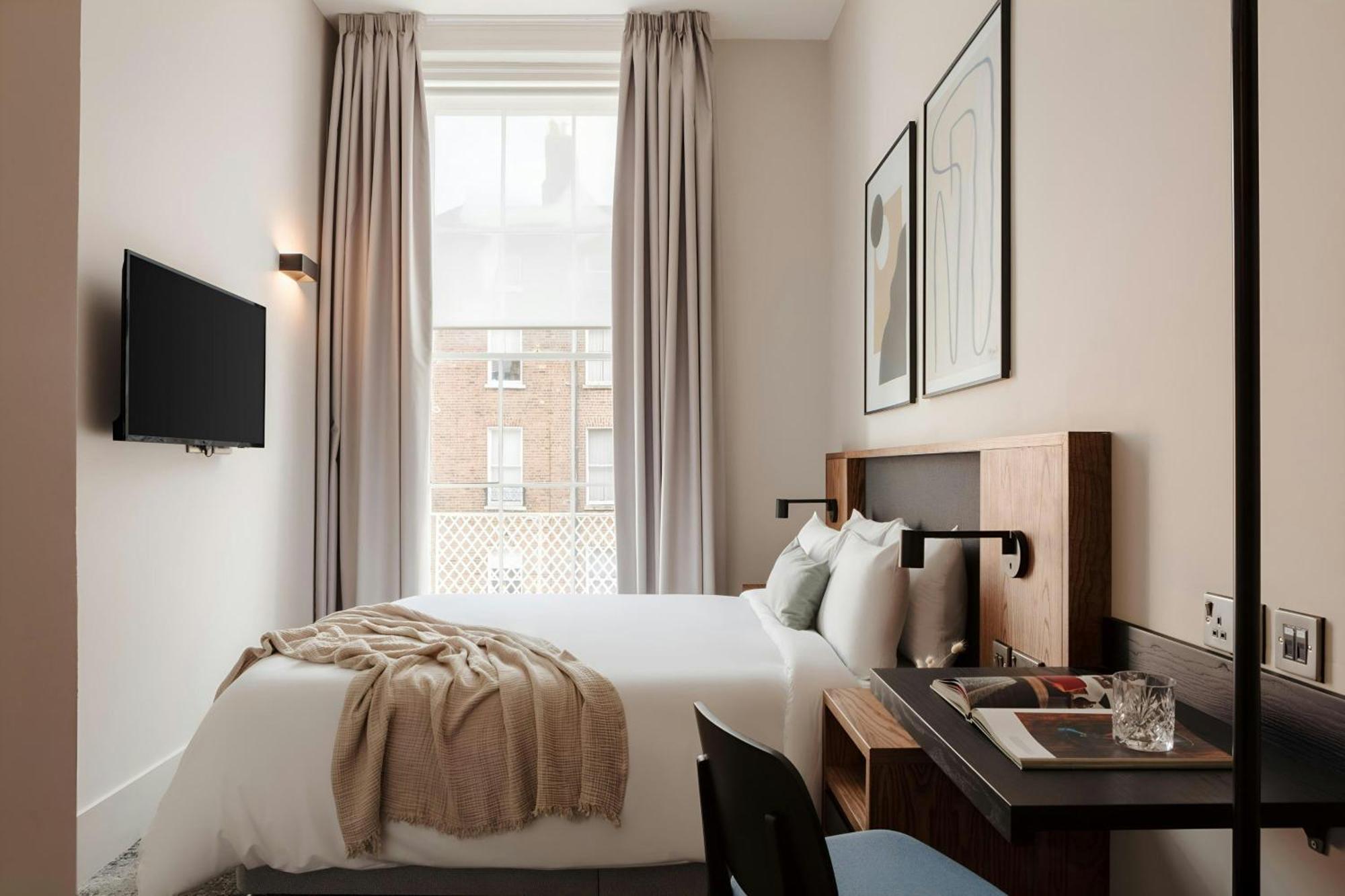 The Earl Leeson Street, Sonder By Marriott Bonvoy Hotel Dublin