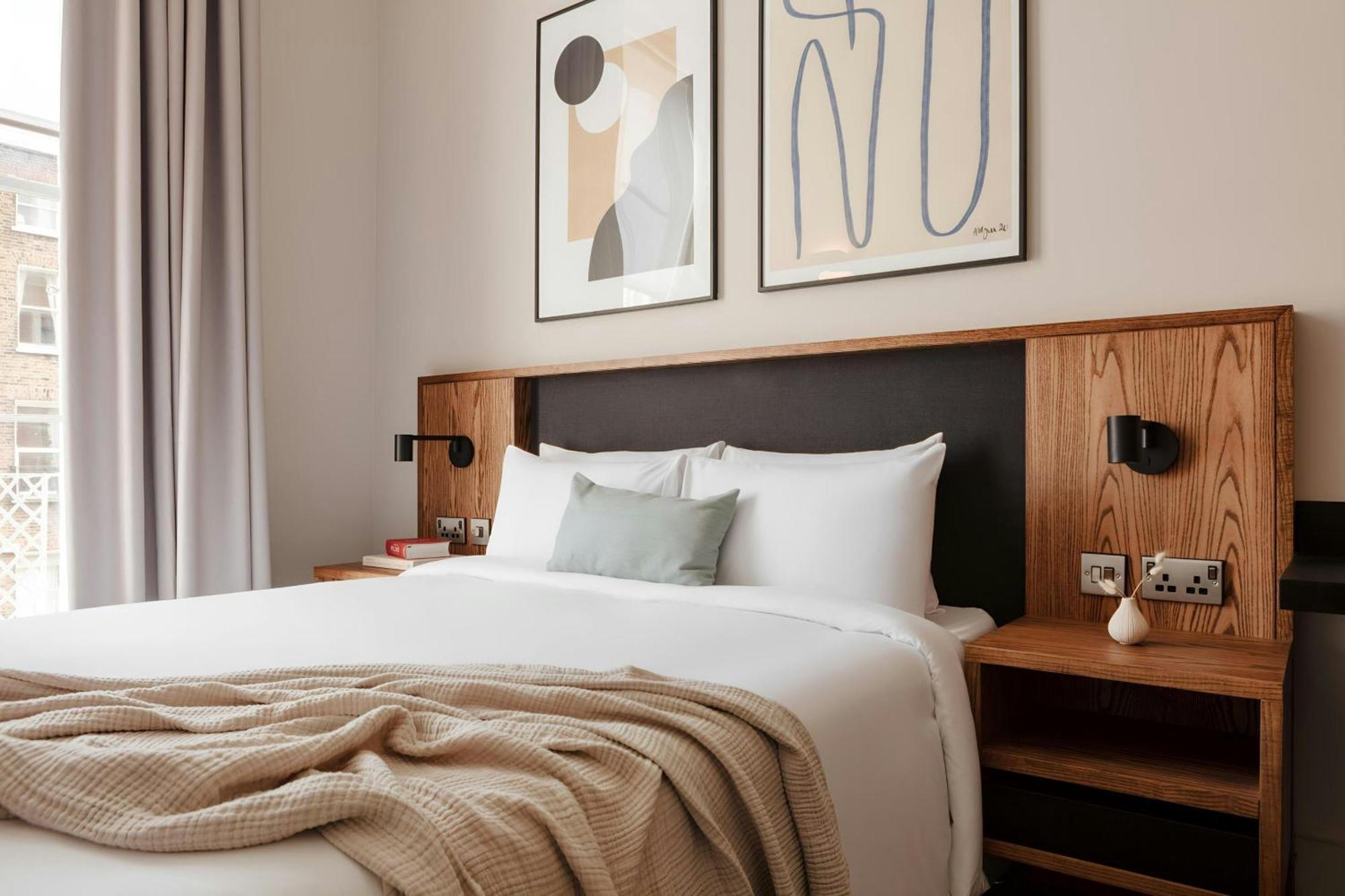 The Earl Leeson Street, Sonder By Marriott Bonvoy 4* Dublin