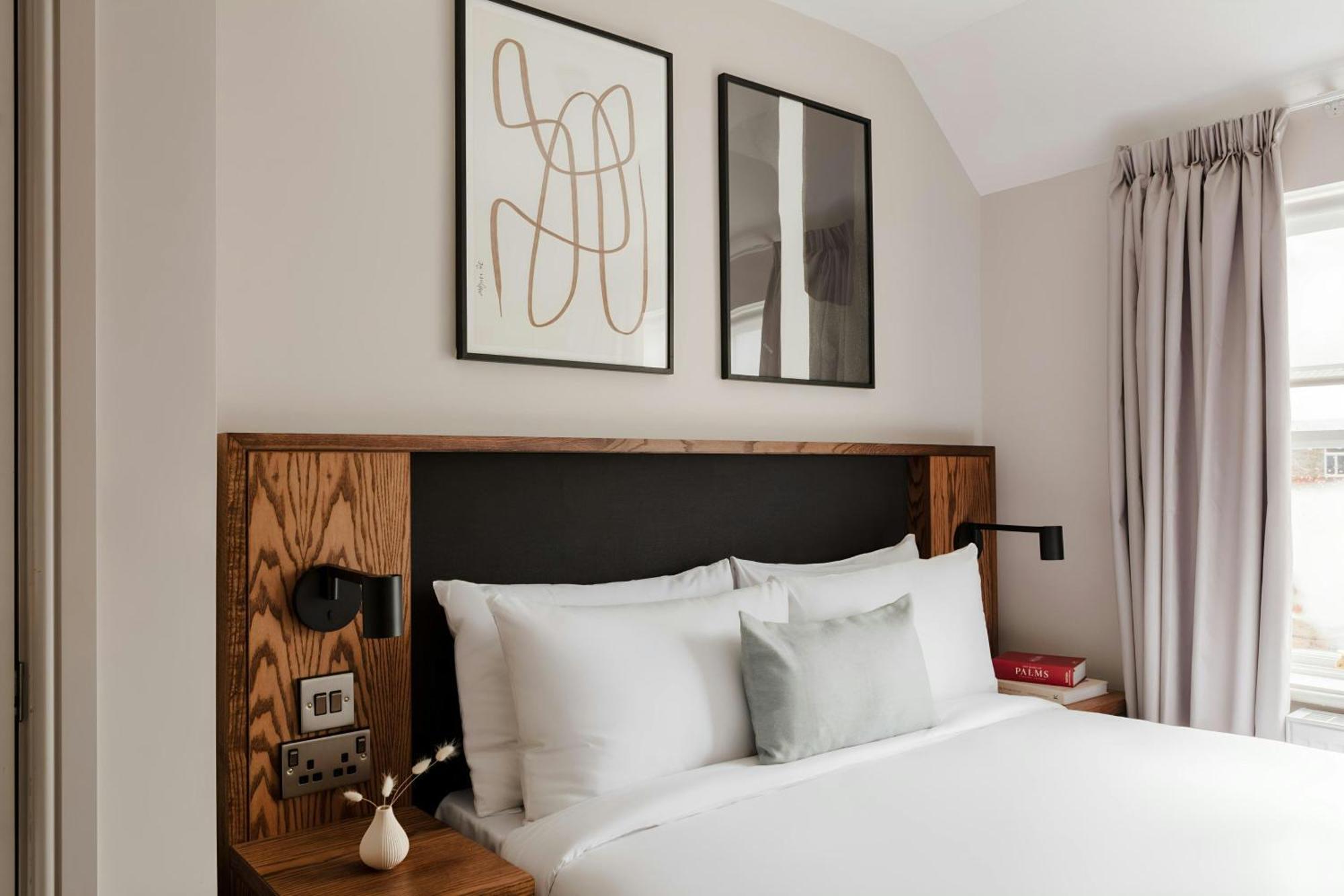 The Earl Leeson Street, Sonder By Marriott Bonvoy Hotel Dublin