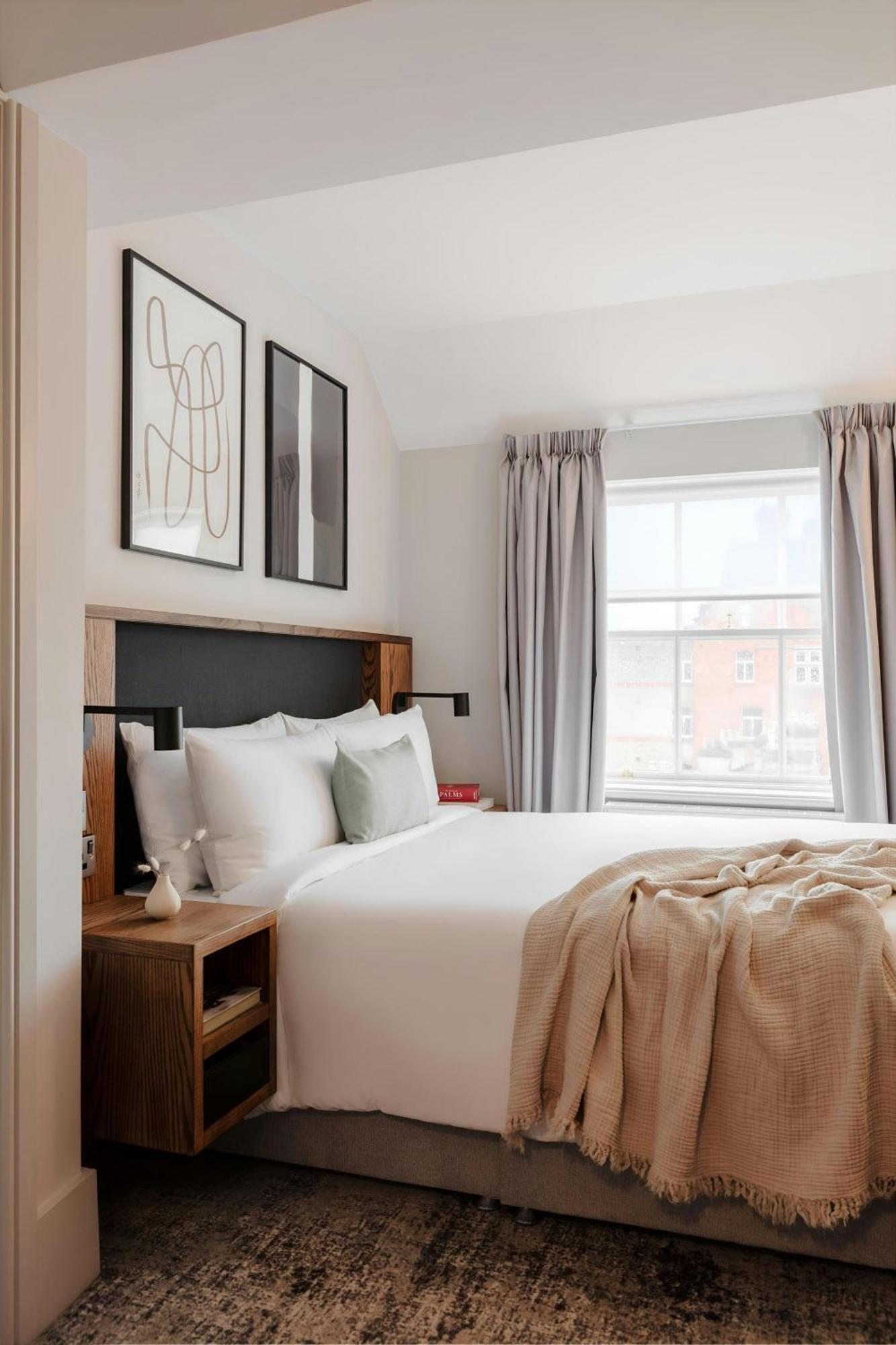 The Earl Leeson Street, Sonder By Marriott Bonvoy Hotel 4*